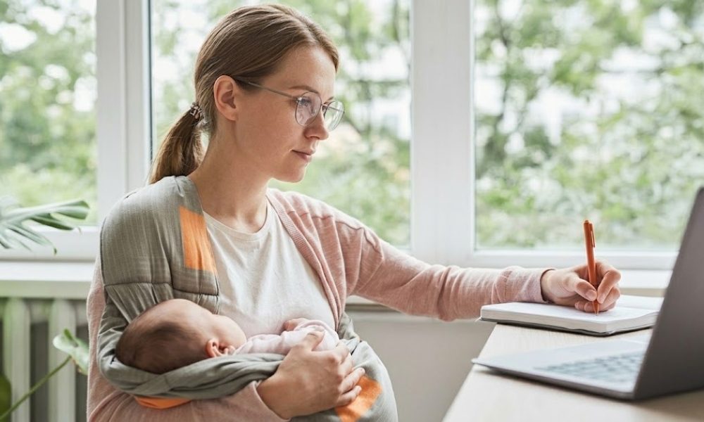 Godišnji odmor posle porodiljskog odsustva