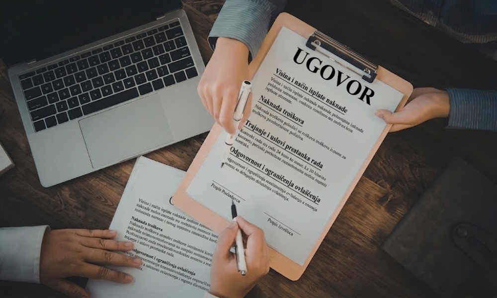 Obavezne klauzule ugovora