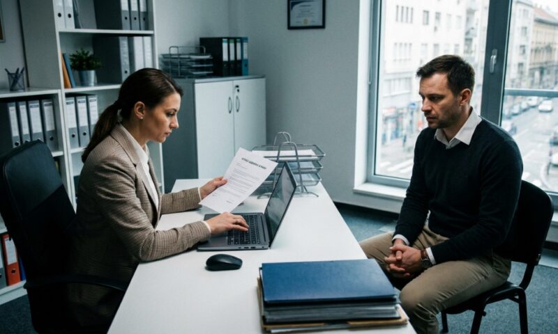 Obavezni elementi rešenja o prestanku radnog odnosa