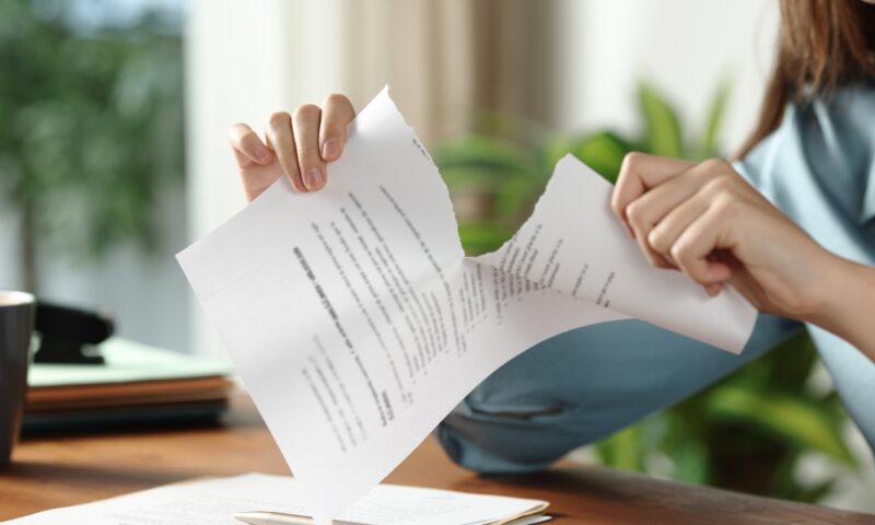 Otkaz od strane zaposlenog