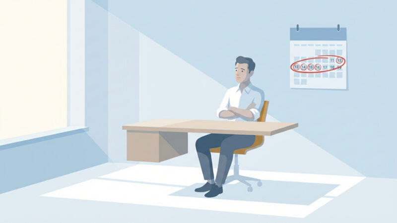 Tokom neplaćenog odsustva prava i obaveze iz radnog odnosa miruju, što znači da zaposleni ne prima platu i ne ostvaruje staž