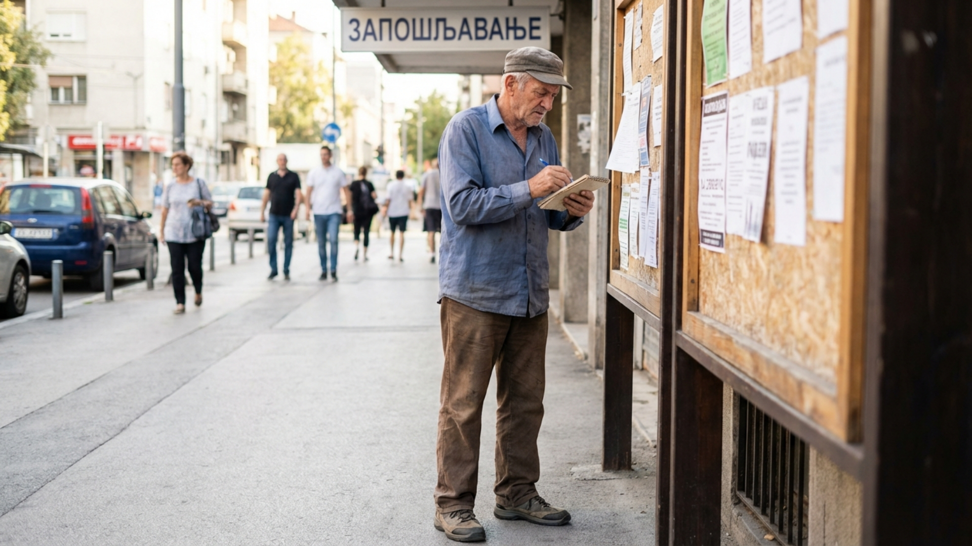 Privremeni i povremeni poslovi za penzionere