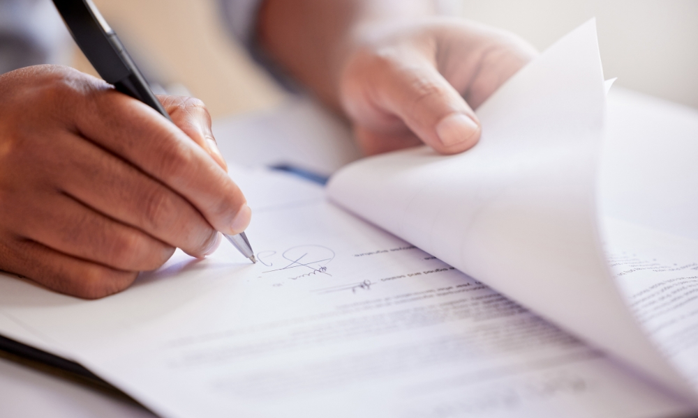 ugovor o pravima i obavezama direktora