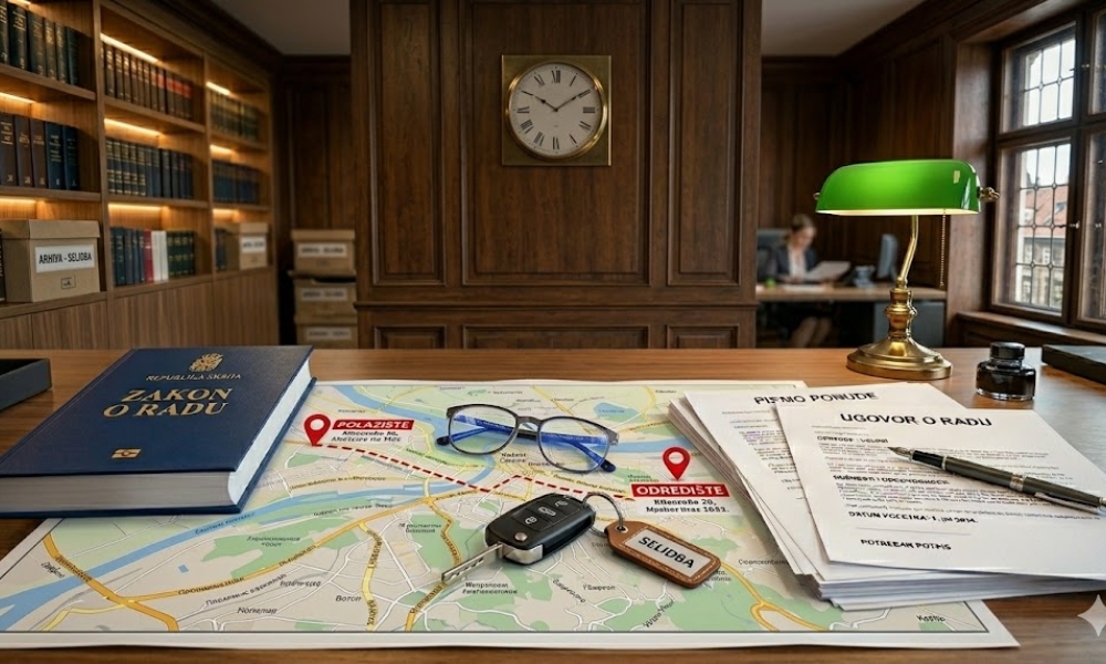 Zakonski osnovi za izmenu ugovora o radu