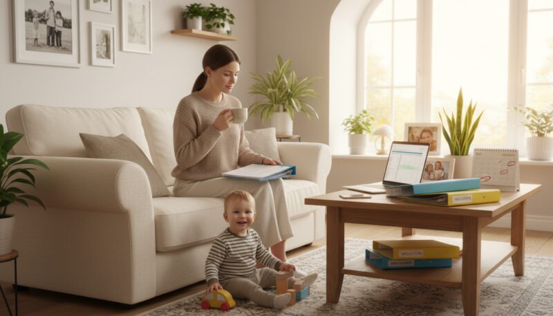 godišnji odmor nakon porodiljskog godišnji odmor nakon porodiljskog