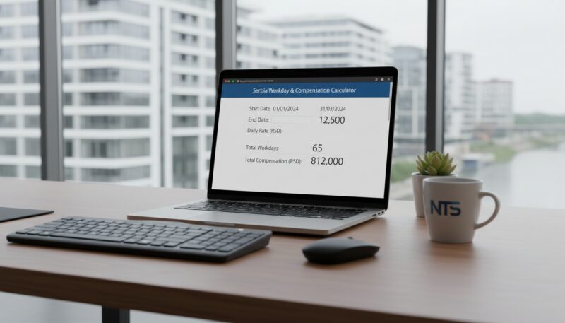 kalkulator za obračun neiskorišćenog godišnjeg odmora kalkulator za obračun neiskorišćenog godišnjeg odmora