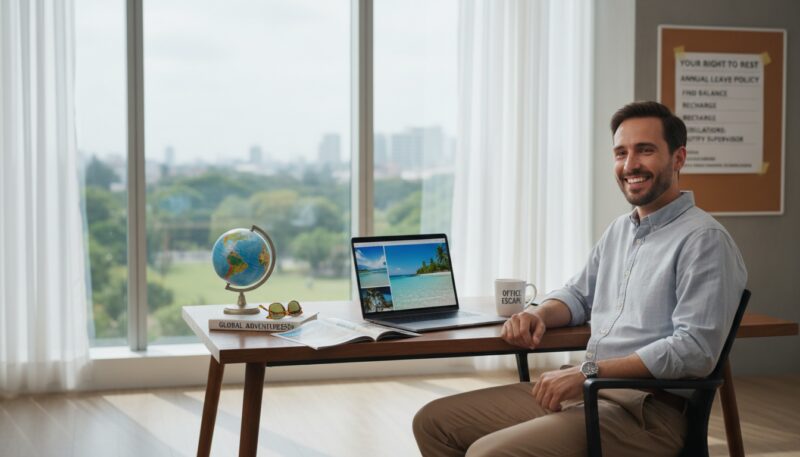 korišćenje godišnjeg odmora korišćenje godišnjeg odmora