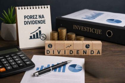 prikaz poreza na dividende