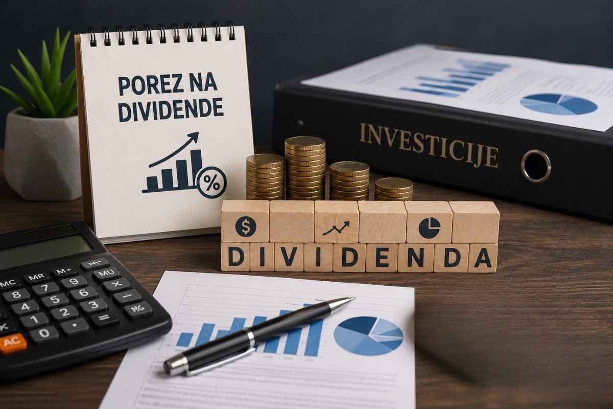 prikaz poreza na dividende